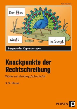 Knackpunkte der Rechtschreibung 2