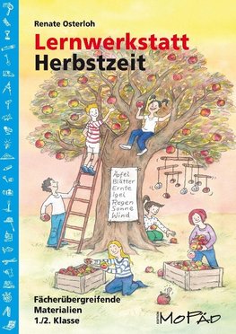 Lernwerkstatt Herbstzeit 1./2. Klasse