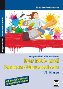 Der Mal- und Farben-Führerschein