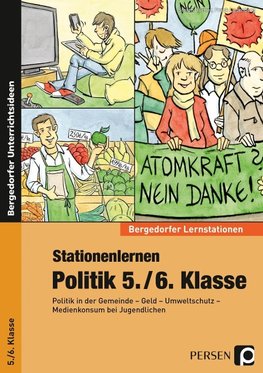 Stationenlernen Politik 5./6. Klasse