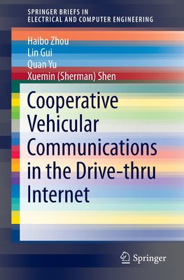 Cooperative Vehicular Communications in the Drive-thru Internet