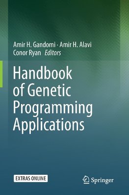 Handbook of Genetic Programming Applications