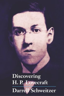 Discovering H.P. Lovecraft