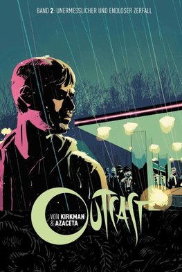 Outcast 2. Im Reich der Finsternis