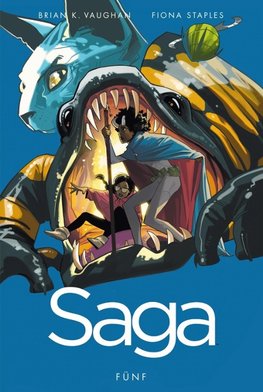 Saga 5