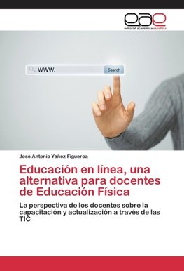 Educación en línea, una alternativa para docentes de Educación Física