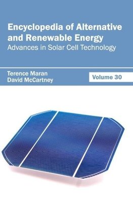 Encyclopedia of Alternative and Renewable Energy