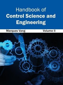 Handbook of Control Science and Engineering