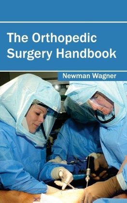 The Orthopedic Surgery Handbook