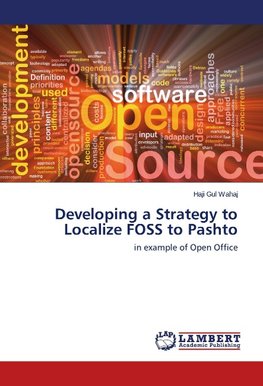 Developing a Strategy to Localize FOSS to Pashto