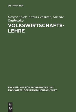 Volkswirtschaftslehre