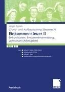 Einkommensteuer II