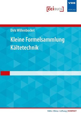 Kleine Formelsammlung Kältetechnik