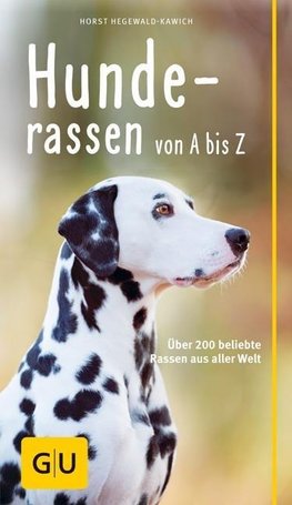 Hunderassen von A bis Z