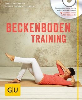 Beckenboden-Training (mit CD)