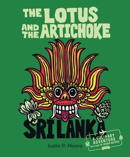 The Lotus and the Artichoke - Sri Lanka!