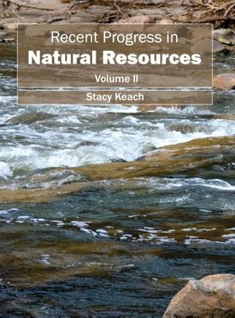 Recent Progress in Natural Resources