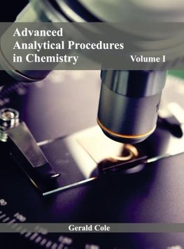 Advanced Analytical Procedures in Chemistry