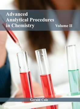 Advanced Analytical Procedures in Chemistry