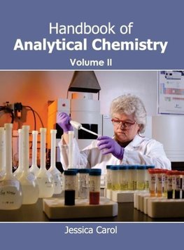 Handbook of Analytical Chemistry