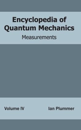 Encyclopedia of Quantum Mechanics