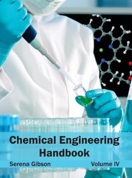 Chemical Engineering Handbook