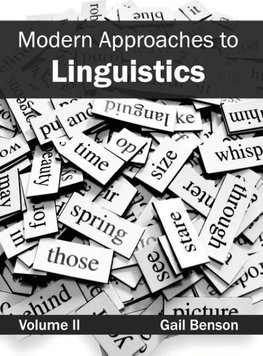 Modern Approaches to Linguistics