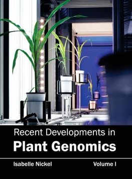 Recent Developments in Plant Genomics