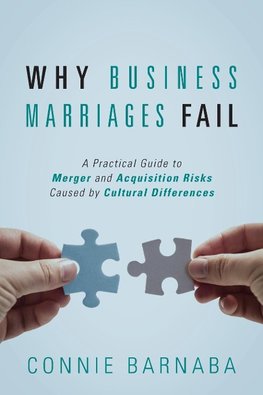 Why Business Marriages Fail