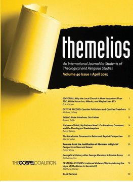 Themelios, Volume 40, Issue 1