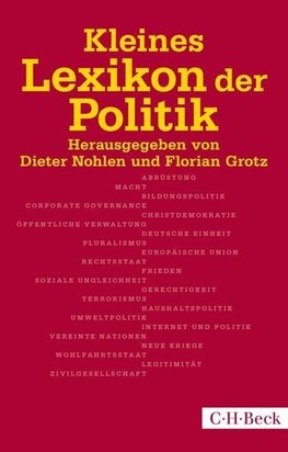 Kleines Lexikon der Politik