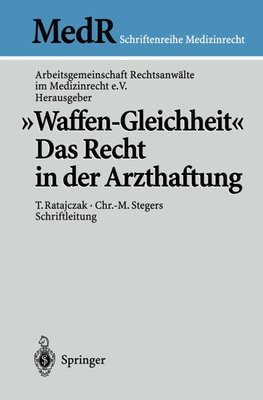 "Waffen-Gleichheit"