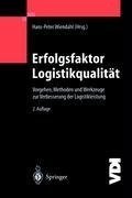 Erfolgsfaktor Logistikqualität