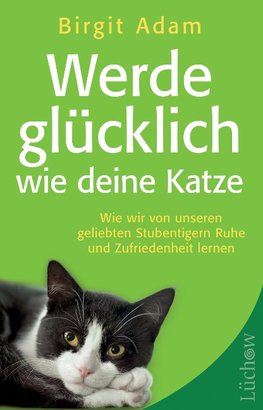 Werde glücklich wie deine Katze