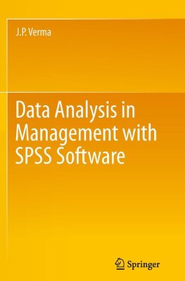 Data Analysis in Management with SPSS Software