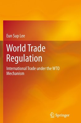 World Trade Regulation