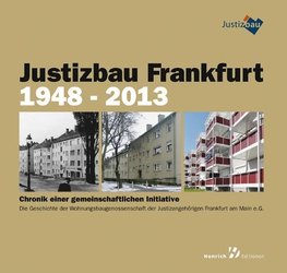 Justizbau Frankfurt 1948-2013