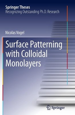 Surface Patterning with Colloidal Monolayers