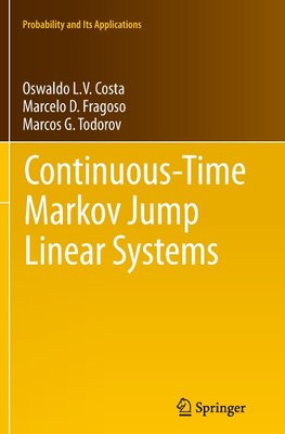 Continuous-Time Markov Jump Linear Systems