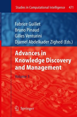 Advances in Knowledge Discovery and Management