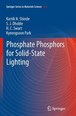 Phosphate Phosphors for Solid-State Lighting