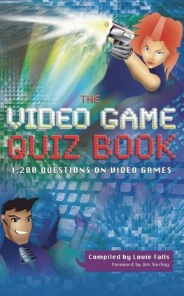 The Video Game Quiz Book