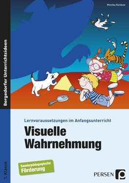 Visuelle Wahrnehmung