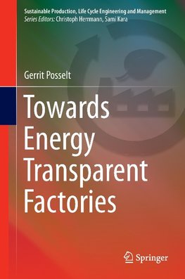 Towards Energy Transparent Factories