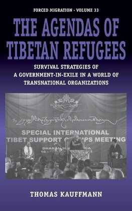 The Agendas of Tibetan Refugees