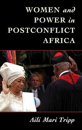 Women and Power in Postconflict Africa