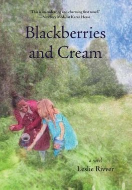 Blackberries and Cream