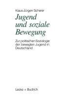 Jugend und soziale Bewegung