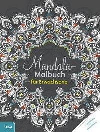 Mandala-Malbuch für Erwachsene