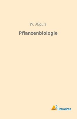 Pflanzenbiologie